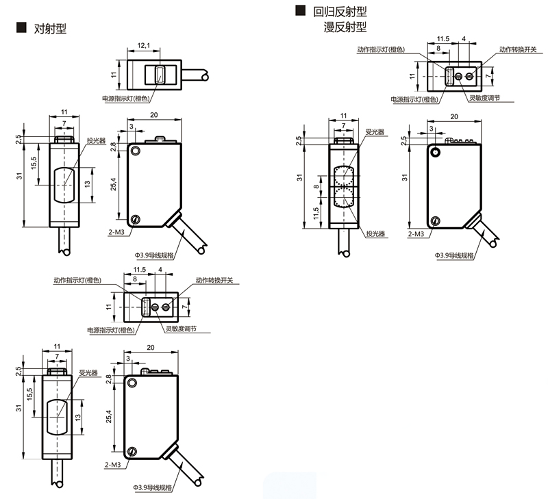光電傳感器(圖1)